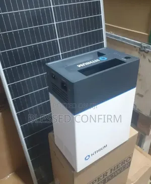 New 1kwh Hithium Solar Generator With Solar Panel
