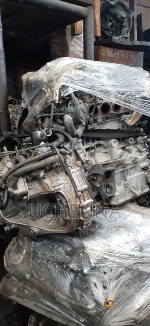 Toyota A25a Engine