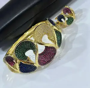 Bracelet and Ring Set