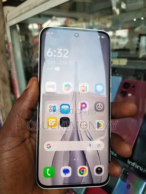 Tecno Spark Slim 256 GB White