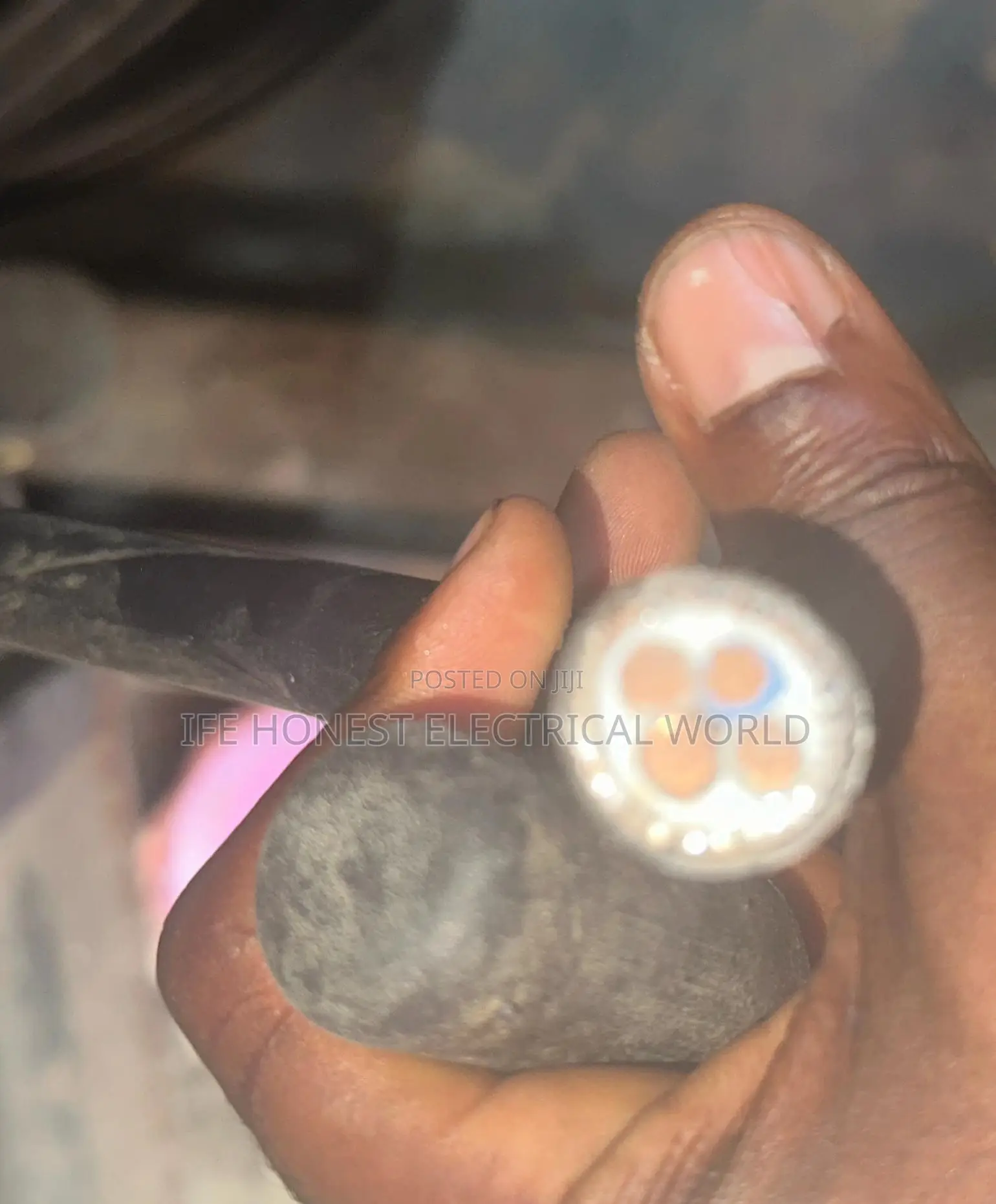 4mm Pure Copper