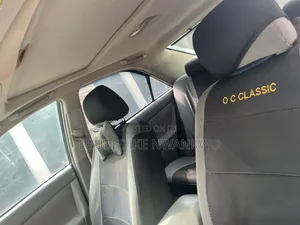 Toyota Camry 2006 Brown