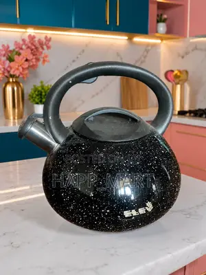 Eley 3l Whistling Kettle