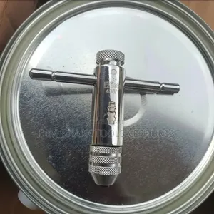 T-Handle Ratchet Tap Wrench