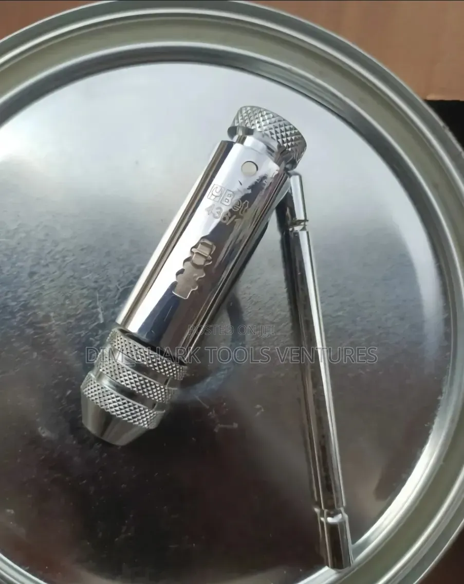 T-Handle Ratchet Tap Wrench
