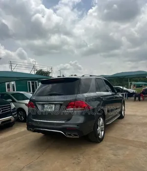 Mercedes-Benz M Class 2013 Gray