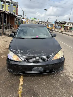 Toyota Camry LE 4dr Sedan (2.4L 4cyl 5A) 2006 Black