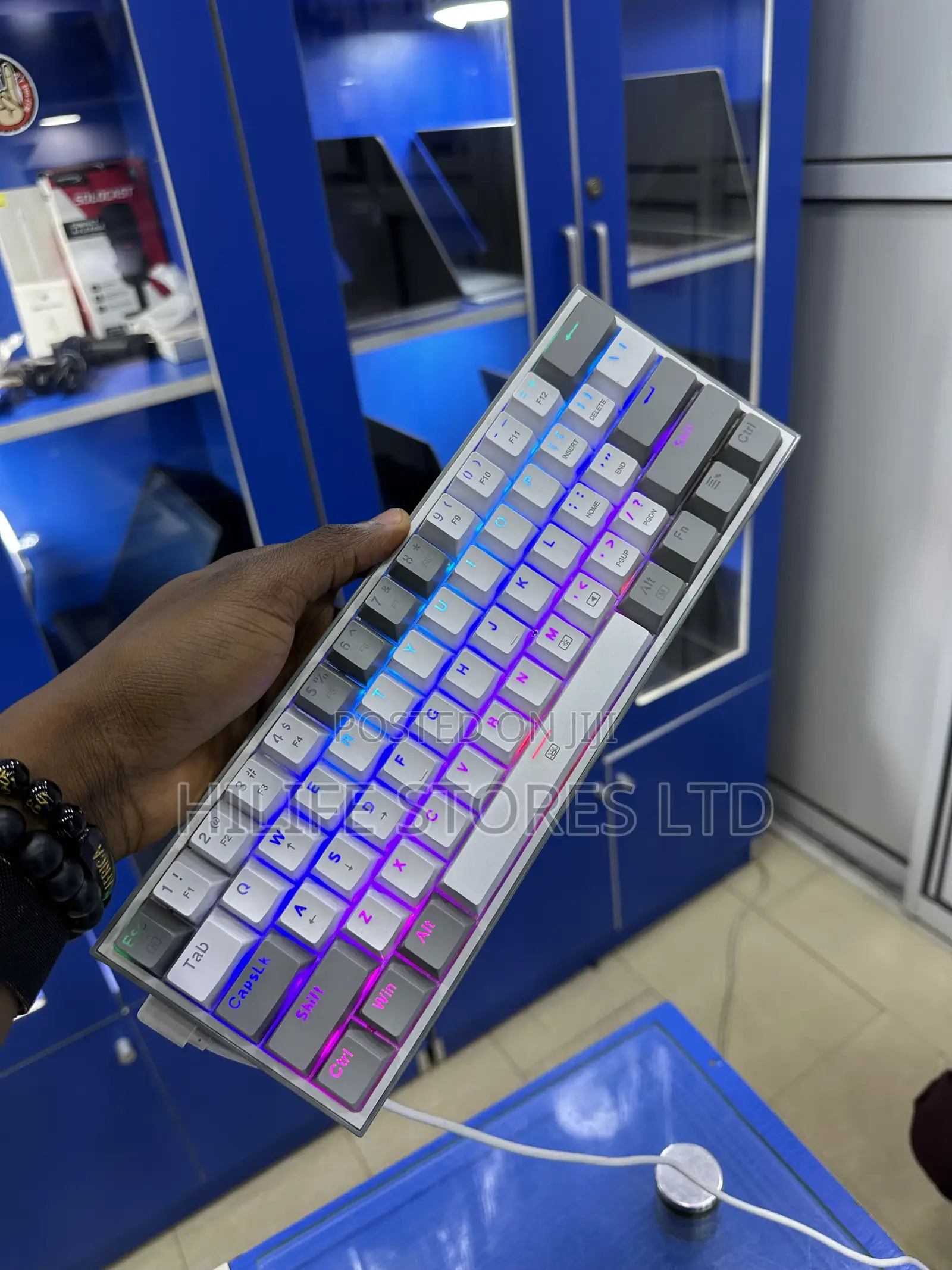 Reddragon Gaming Keyboard
