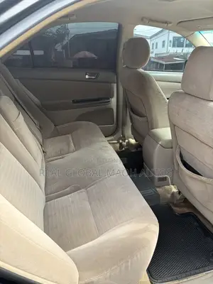 Toyota Camry LE 4dr Sedan (2.4L 4cyl 5A) 2006 Black