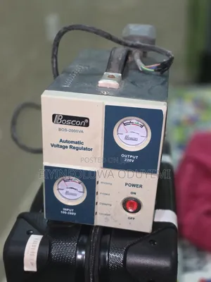Boscon 2000va Stabiliser