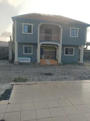 4bdrm Flat + Warehouse for Rent