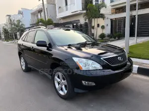 Lexus RX 2005 Black