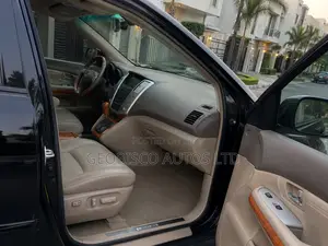Lexus RX 330 2005 Black