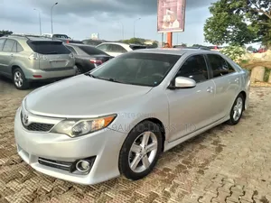Toyota Camry 2013 Silver