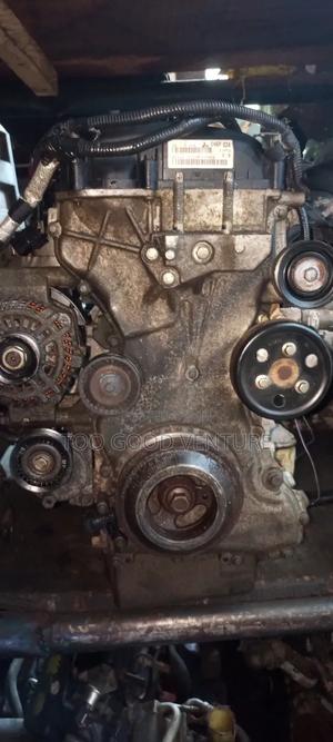 Ford Escape and Ford Fusion 2008 Model Engine and Gearbox