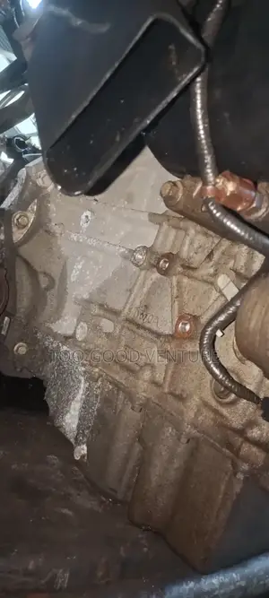 Ford Escape and Ford Fusion 2008 Model Engine and Gearbox