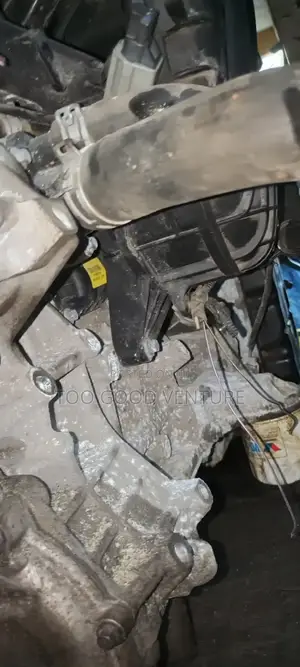 Ford Escape and Ford Fusion 2008 Model Engine and Gearbox
