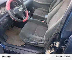 Toyota Corolla 2005 Blue