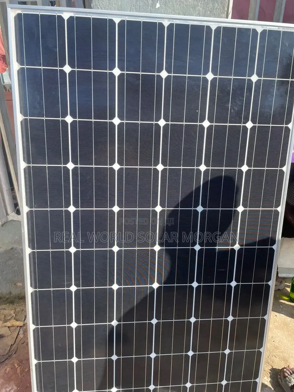 350w Solar Panel