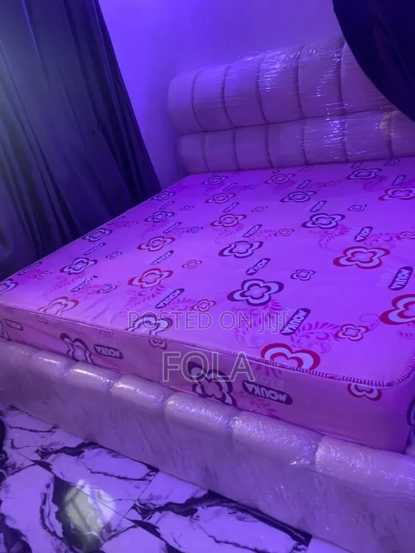 Bed Frame 6 X 6
