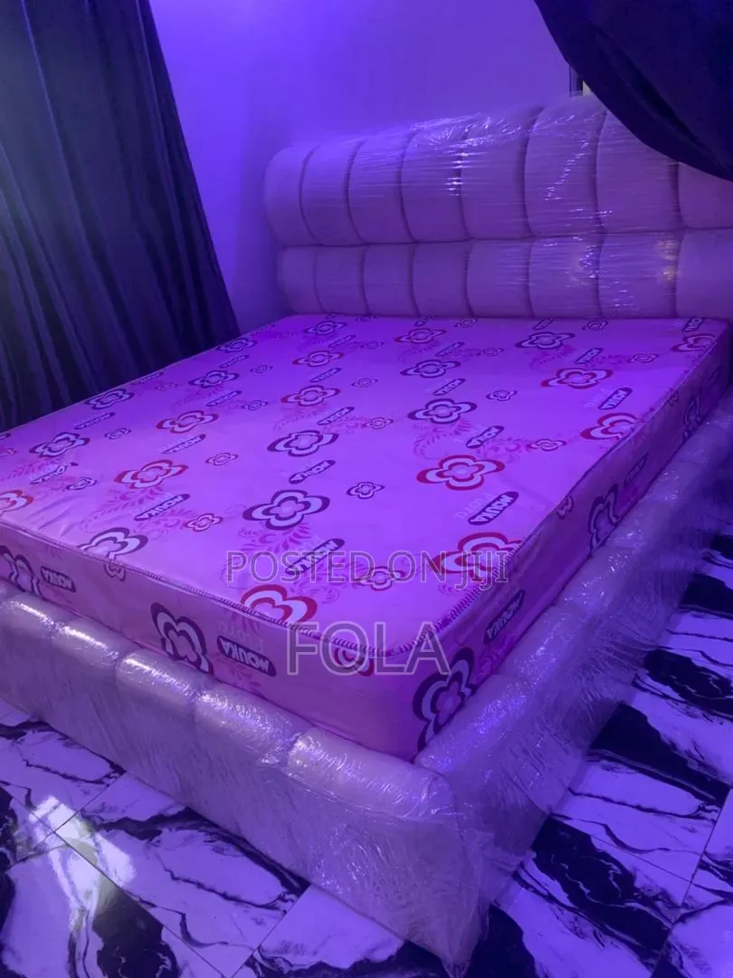 Bed Frame 6 X 6