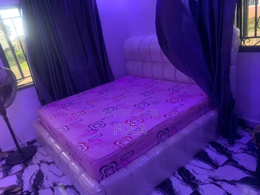 Bed Frame 6 X 6