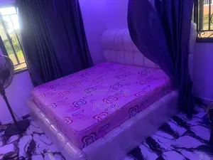 Bed Frame 6 X 6