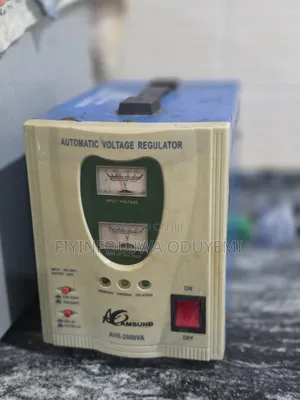 2000va Stabilizer