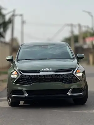 Kia Sportage 2022 Gray
