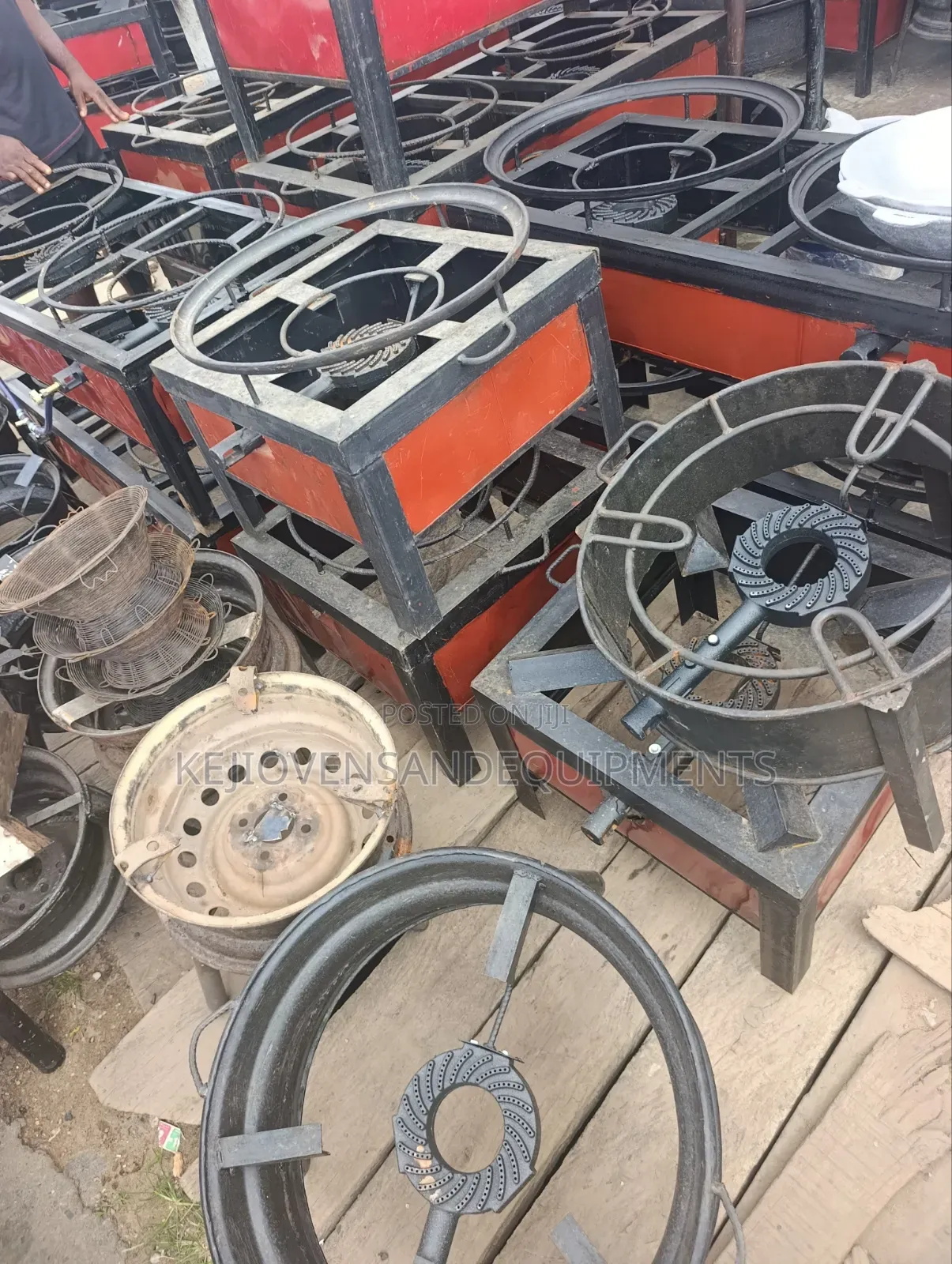 Baking Oven