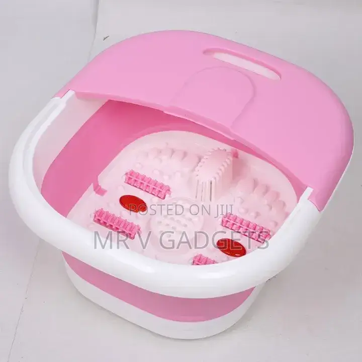 Folding Foot Bath