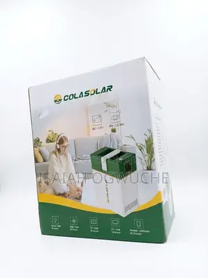 Colasolar 1000 Solar Generator