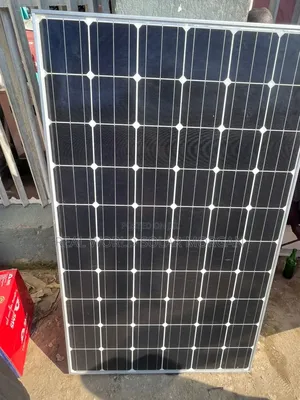 350w Monocrystalline Solar Panel