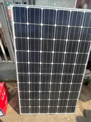 350w Monocrystalline Solar Panel