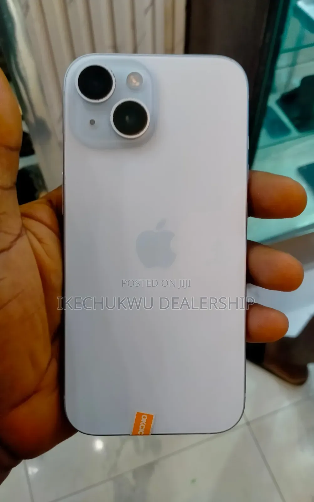 Apple iPhone 15 128 GB White
