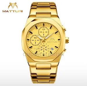 Matturri Chronographic Watch