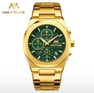 Matturri Chronographic Watch