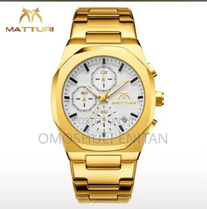 Matturri Chronographic Watch