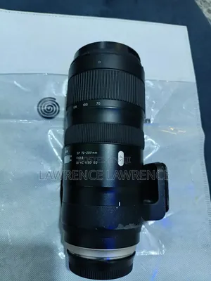 Tamron 70-200 F2.8 Lens