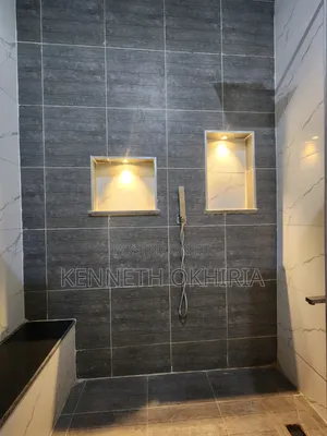 Furnished 3bdrm Apartment in Regent Estate, Katampe (Main) for rent