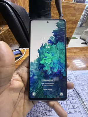 Samsung Galaxy S20 FE 5G 128 GB Blue