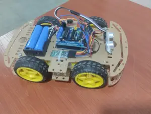 Arduino Robot Car