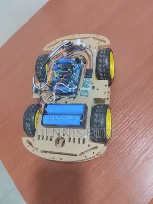 Arduino Robot Car