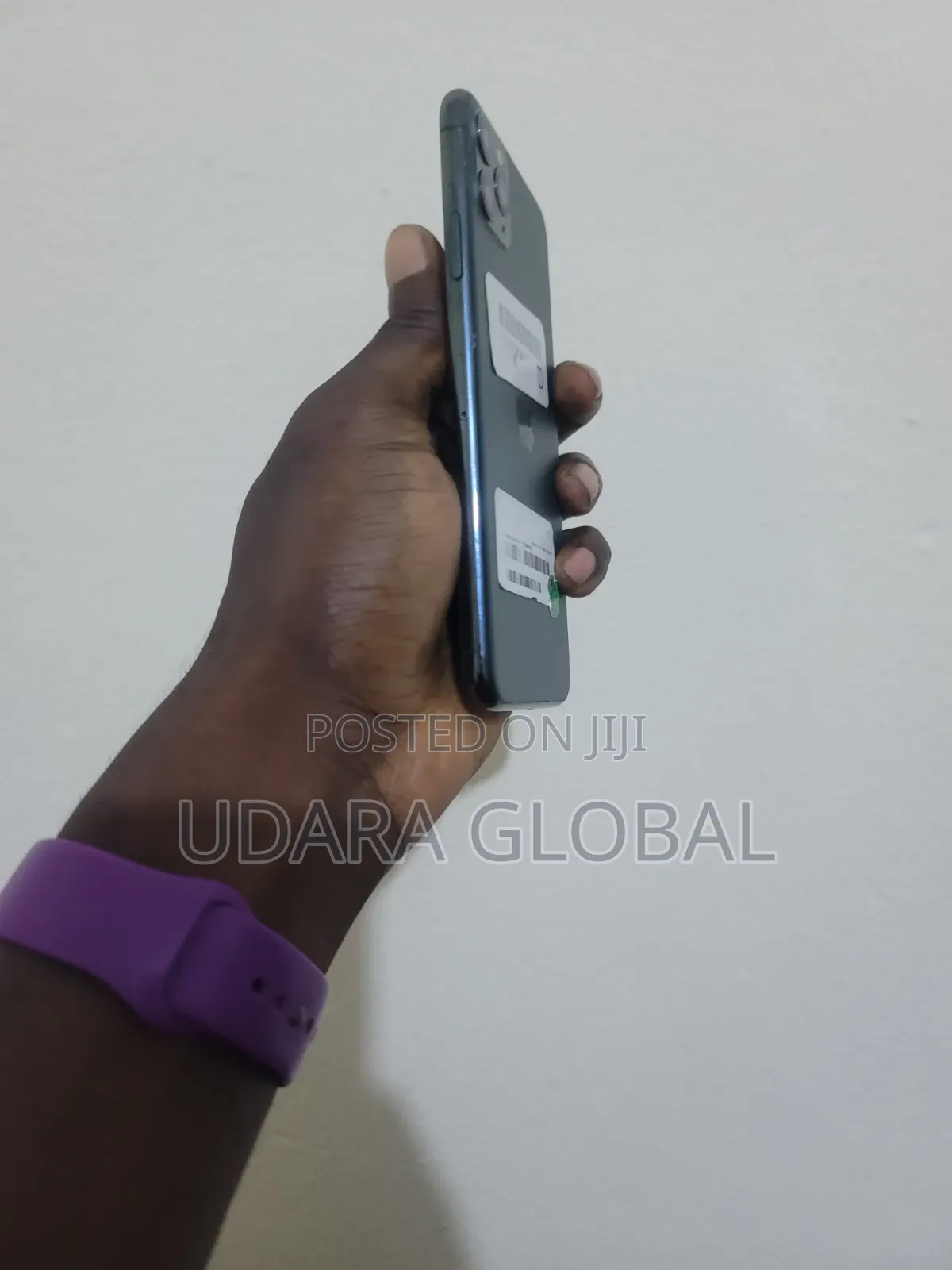 Apple iPhone 11 Pro Max 512 GB Green