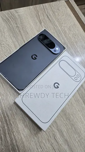 Google Pixel 10 Pro 256 GB Black