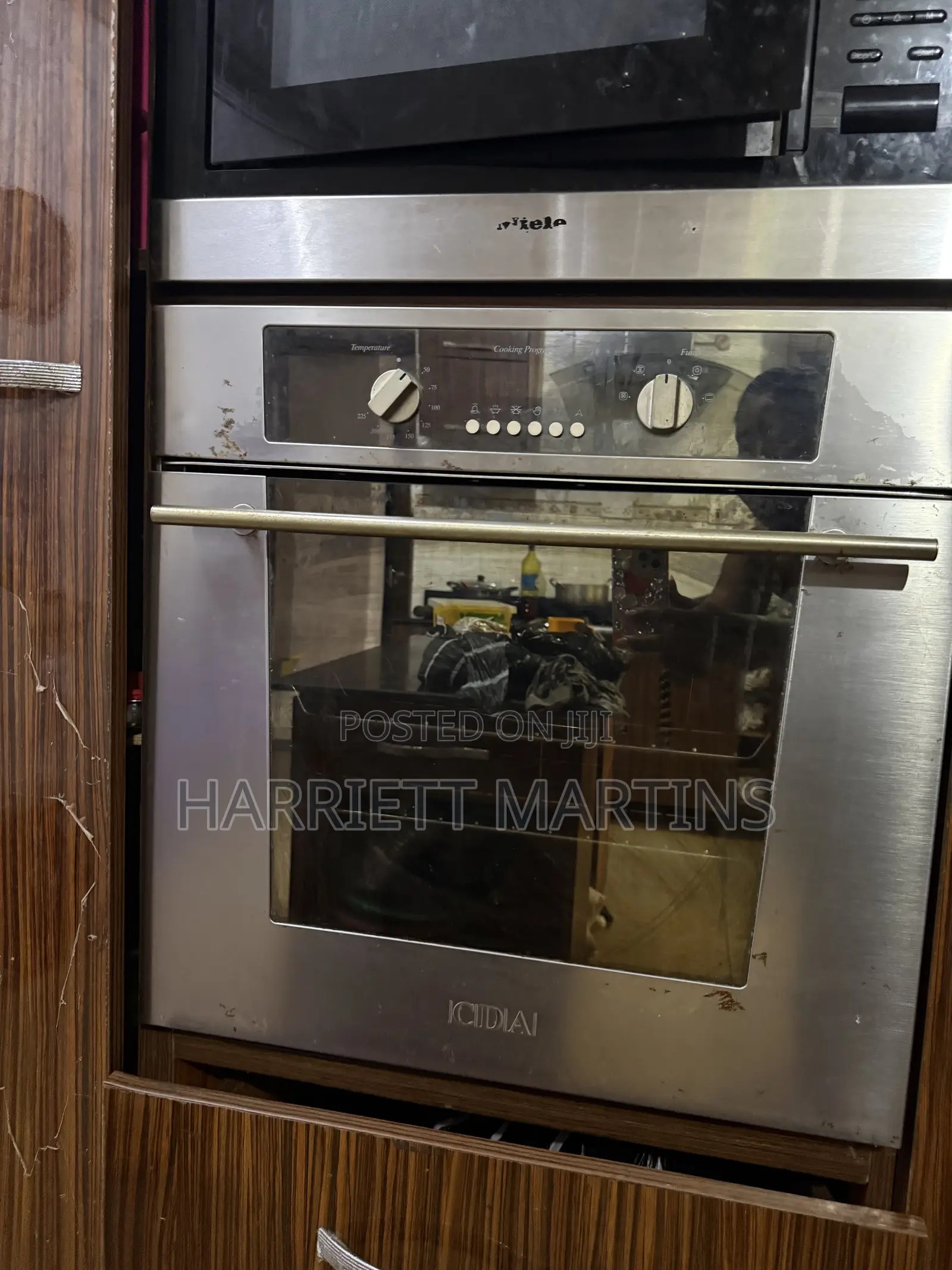 Baking Oven