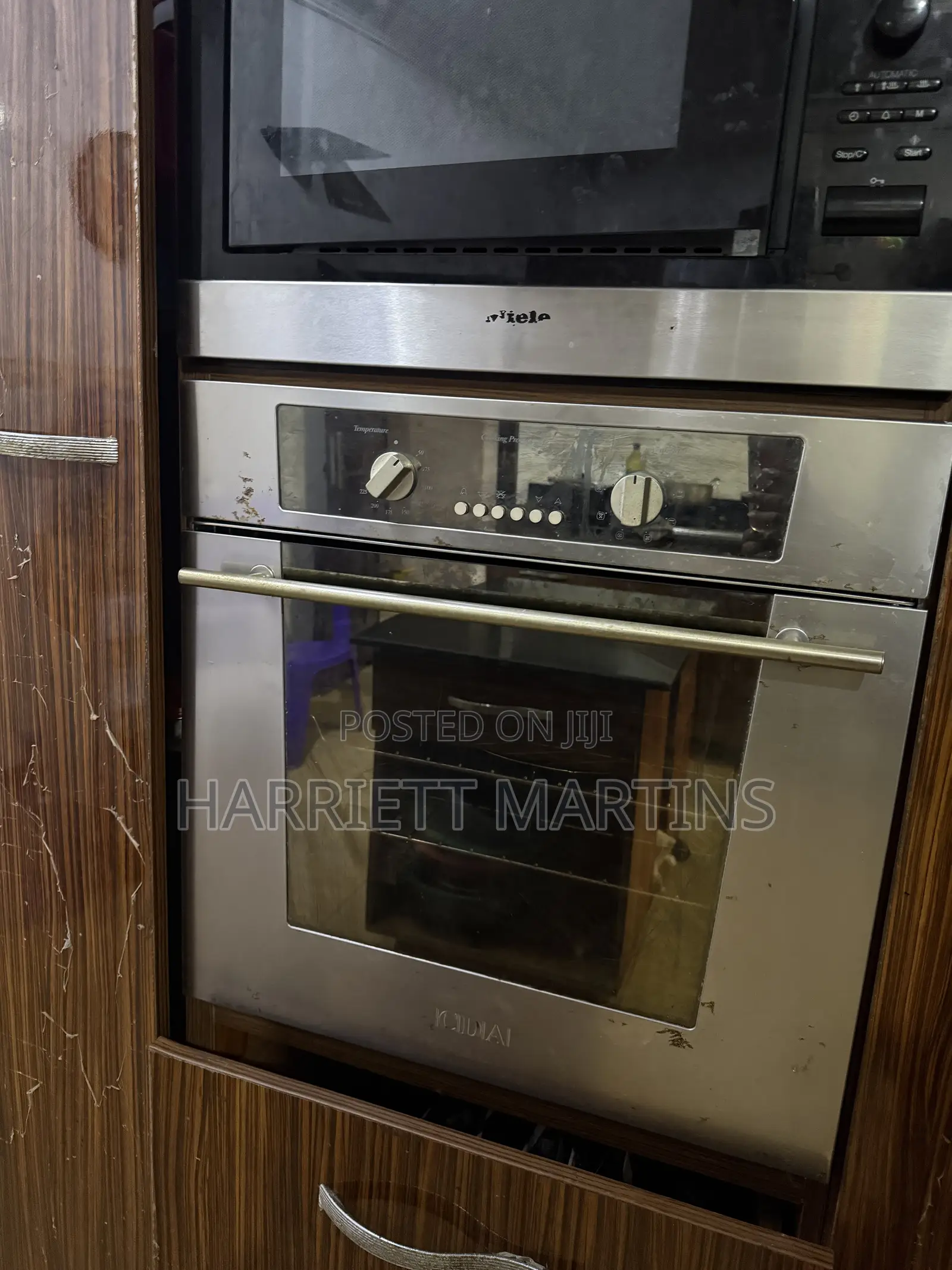Baking Oven