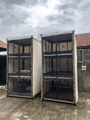 Chicken Cage