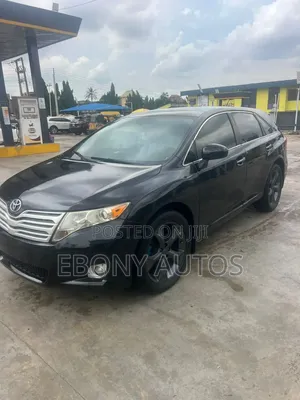 Toyota Venza 2011 Black
