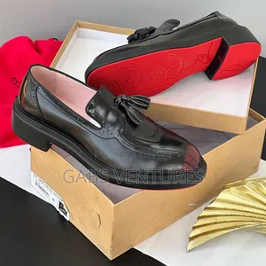 Christian Louboutin Men Shoe